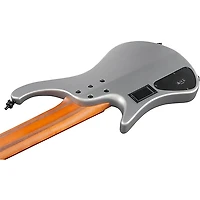 Ibanez EHB1006MS 6-String Multi-Scale Ergonomic Headless Bass Metallic Gray Matte