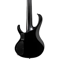 Ibanez BTB625EX 5-String Electric Bass Black Flat