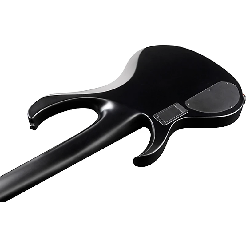 Ibanez BTB625EX 5-String Electric Bass Black Flat