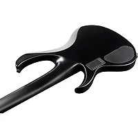 Ibanez BTB625EX 5-String Electric Bass Black Flat