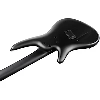 Ibanez SRMS625EX 5-String Multi-Scale Electric Bass Black Flat