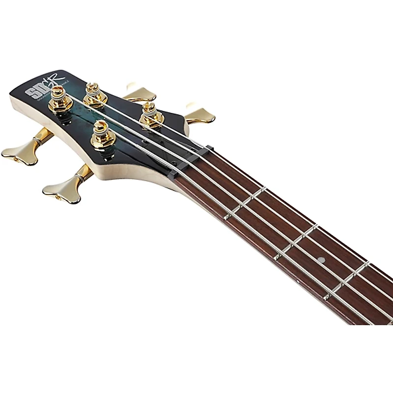 Ibanez SR400EPBDX Electric Bass Tropical Seafloor Burst