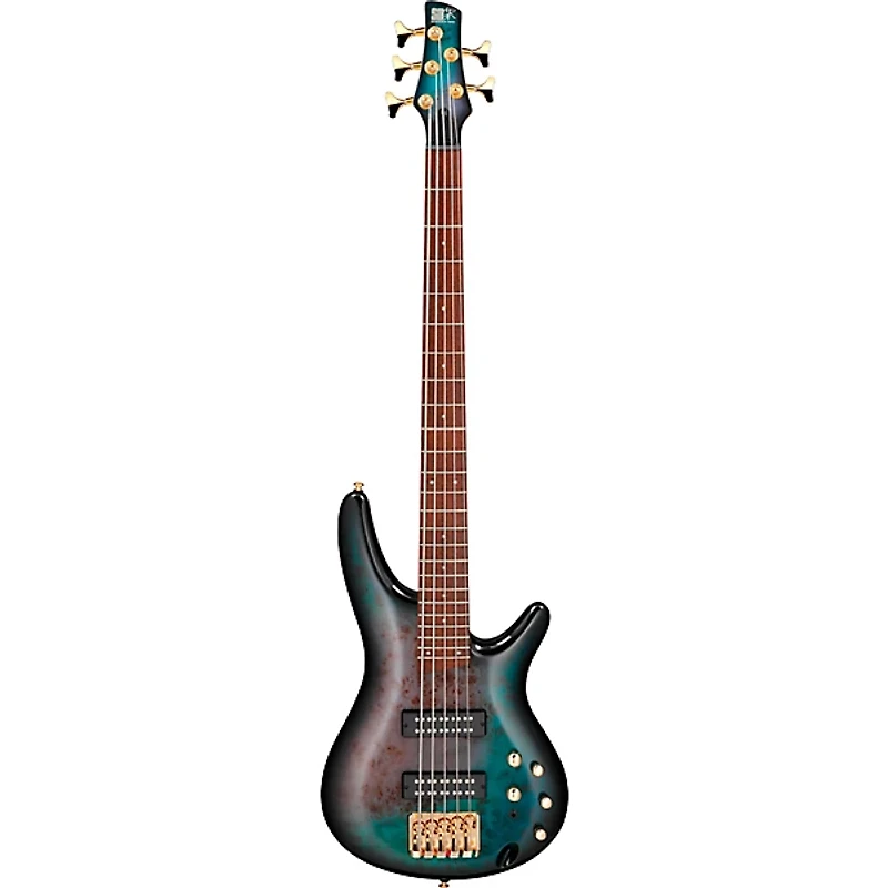Ibanez SR405EPBDX 5-String Electric Bass Guitar