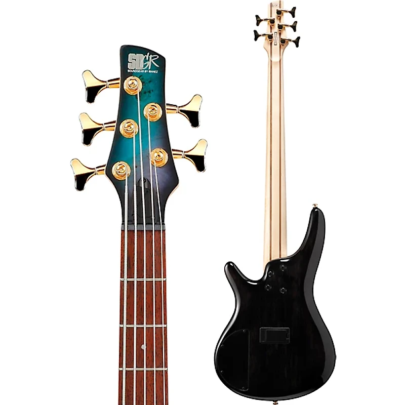 Ibanez SR405EPBDX 5-String Electric Bass Guitar