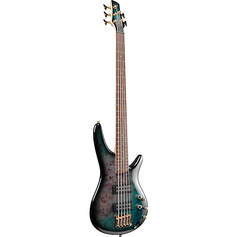 Ibanez SR405EPBDX 5-String Electric Bass Guitar