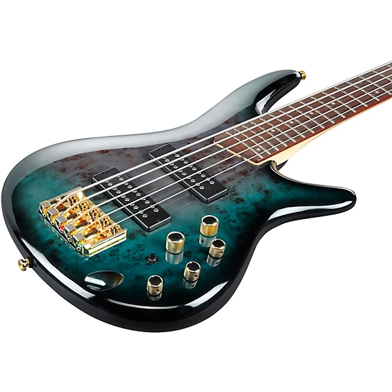 Ibanez SR405EPBDX 5-String Electric Bass Guitar