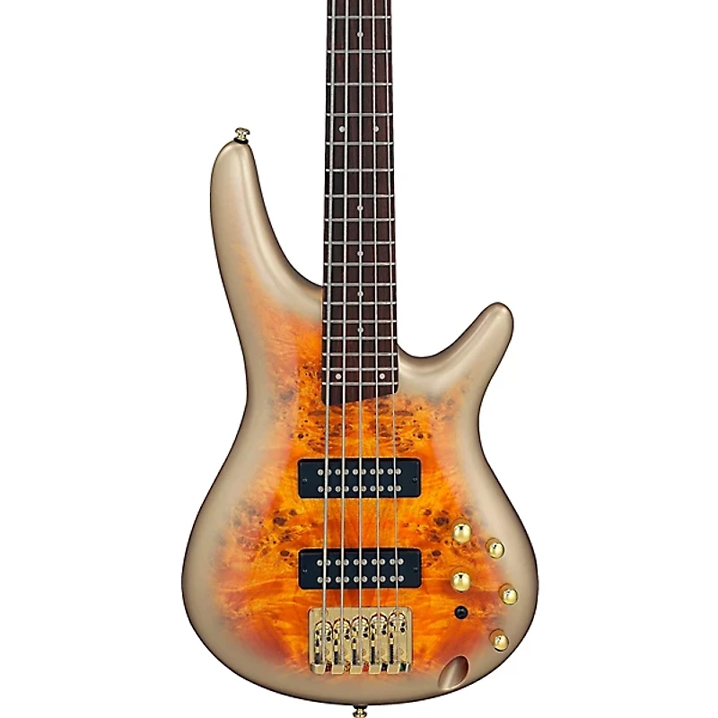 Ibanez SR405EPBDX 5-String Electric Bass Guitar