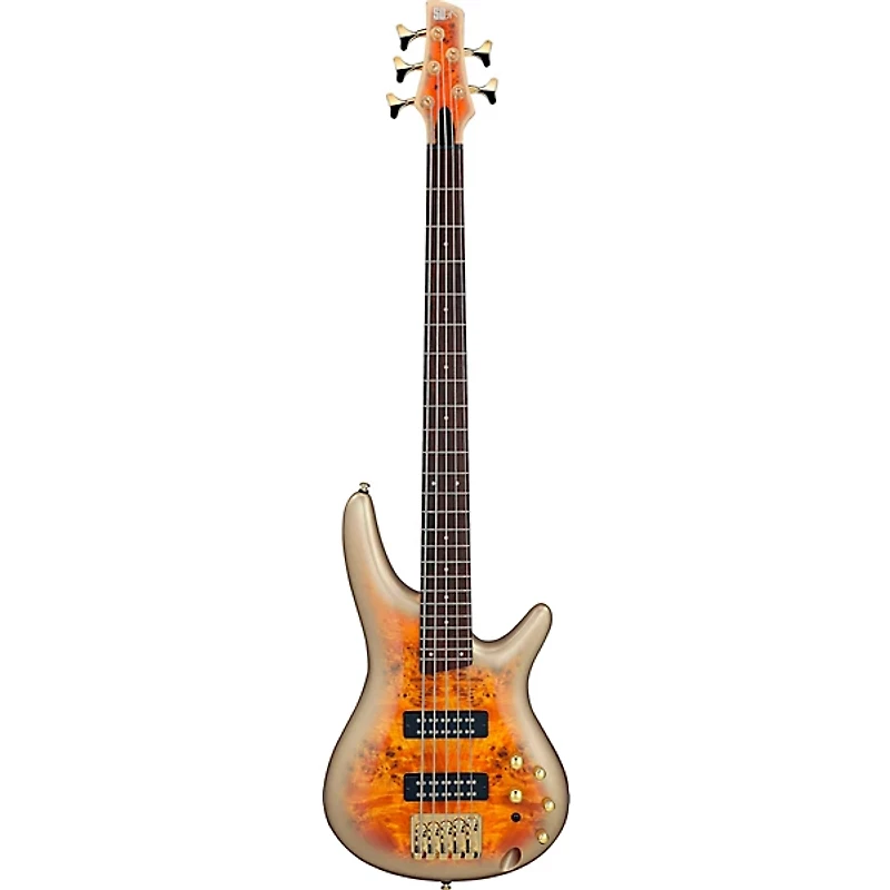 Ibanez SR405EPBDX 5-String Electric Bass Guitar