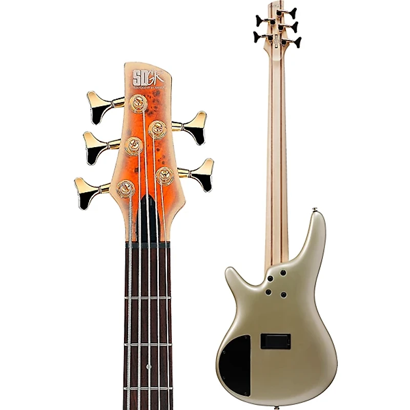 Ibanez SR405EPBDX 5-String Electric Bass Guitar