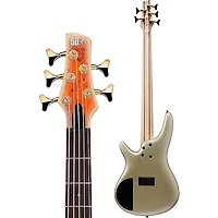 Ibanez SR405EPBDX 5-String Electric Bass Guitar