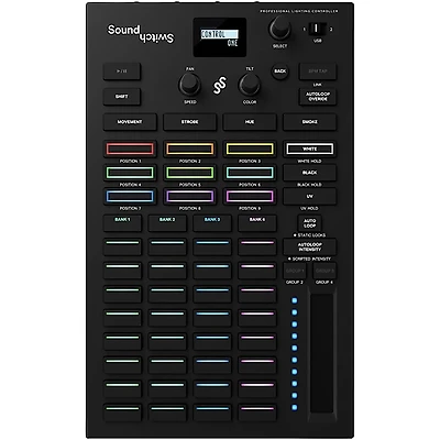 SoundSwitch Control One Professional Lighting Interface