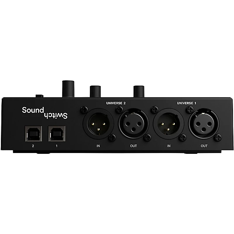 SoundSwitch Control One Professional Lighting Interface