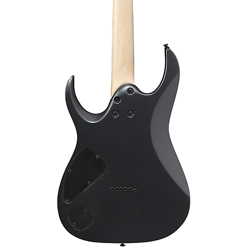 Ibanez RGA42EX Standard Electric Guitar Black Aurora Burst Matte