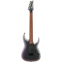 Ibanez RGA42EX Standard Electric Guitar Black Aurora Burst Matte