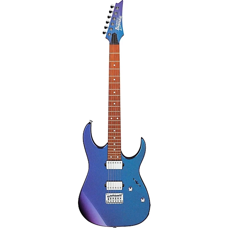 Ibanez GIO GRG121SP Electric Guitar Blue Metal Chameleon