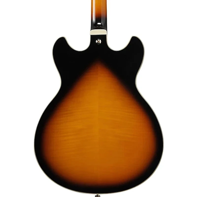 Ibanez AS113 Artstar Semi-Hollow Electric Guitar Brown Sunburst