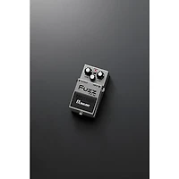 BOSS FZ-1W Waza Craft Fuzz Guitar Effects Pedal Silver
