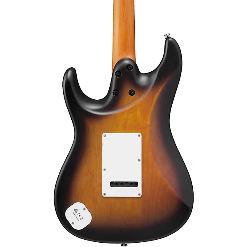 Ibanez Andy Timmons Signature Premium Electric Guitar Sunburst Matte