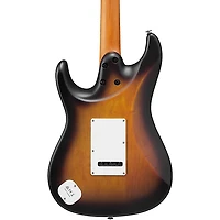 Ibanez Andy Timmons Signature Premium Electric Guitar Sunburst Matte