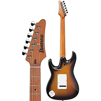 Ibanez Andy Timmons Signature Premium Electric Guitar Sunburst Matte