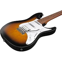 Ibanez Andy Timmons Signature Premium Electric Guitar Sunburst Matte
