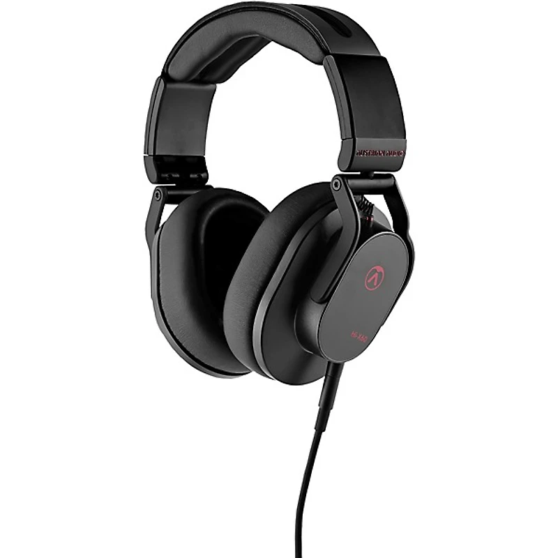 Austrian Audio Hi-X60 Professional Closed-Back Over-Ear Headphones Black