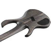 Ibanez BTB805MS 5-String Multi-Scale Electric Bass Transparent Gray Flat