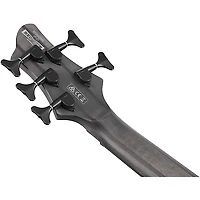 Ibanez BTB805MS 5-String Multi-Scale Electric Bass Transparent Gray Flat