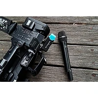 Sennheiser AVX ME2/835 Wireless Digital System With ME 2 Omnidirectional Lavalier and 835 Microphone