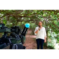 Sennheiser AVX ME2/835 Wireless Digital System With ME 2 Omnidirectional Lavalier and 835 Microphone