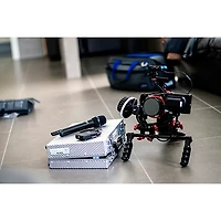 Sennheiser AVX ME2/835 Wireless Digital System With ME 2 Omnidirectional Lavalier and 835 Microphone