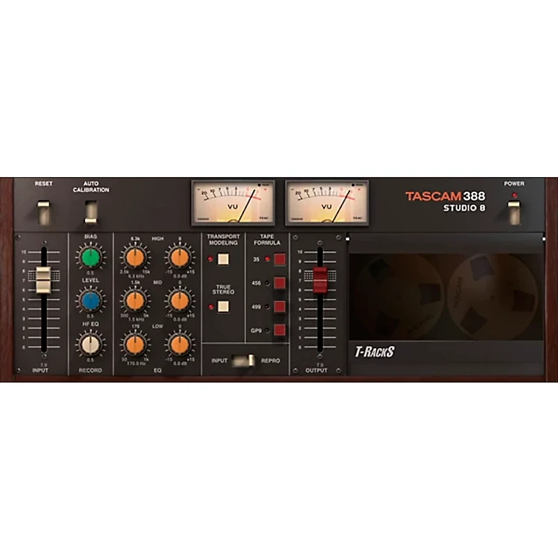 IK Multimedia T-RackS TASCAM 388