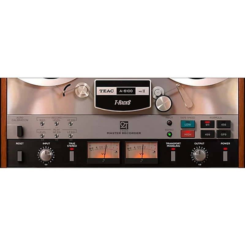 IK Multimedia T-RackS TEAC A-6100 MKII