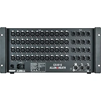 Allen & Heath GX4816 Expander Audio Rack for SQ and dLive - 48x16