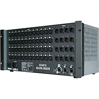 Allen & Heath GX4816 Expander Audio Rack for SQ and dLive - 48x16