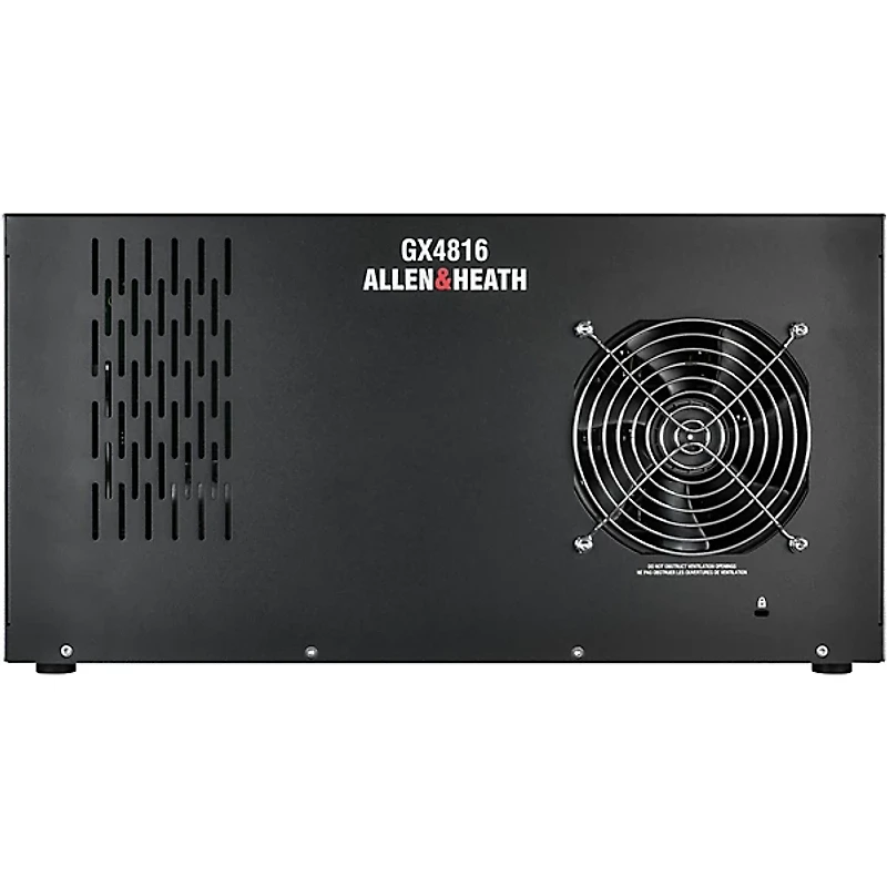 Allen & Heath GX4816 Expander Audio Rack for SQ and dLive - 48x16