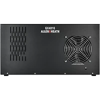 Allen & Heath GX4816 Expander Audio Rack for SQ and dLive - 48x16
