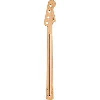 Fender Player Series Precision Bass Left-Handed Neck, 20 Medium-Jumbo Frets, 9.5" Radius, Pau Ferro