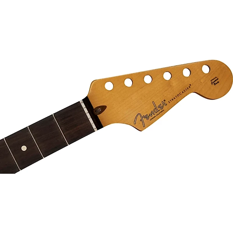 Fender American Professional II Stratocaster Neck, 22 Narrow-Tall Frets, 9.5" Radius, Rosewood