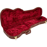 Fender Stratocaster/Telecaster Poodle Case Brown