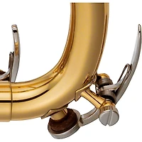 Yamaha YTR-8335LAII Custom Series Bb Trumpet Gold Lacquer