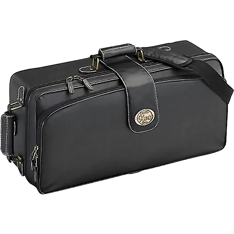 Yamaha YTR-8335LAII Custom Series Bb Trumpet Gold Lacquer