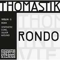 Thomastik Rondo Violin G String 4/4 Size, Medium