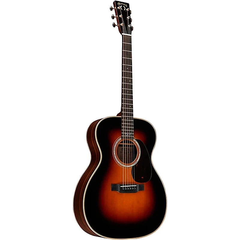 Martin 000-28 Brooke Ligertwood Signature Acoustic Guitar Sunburst
