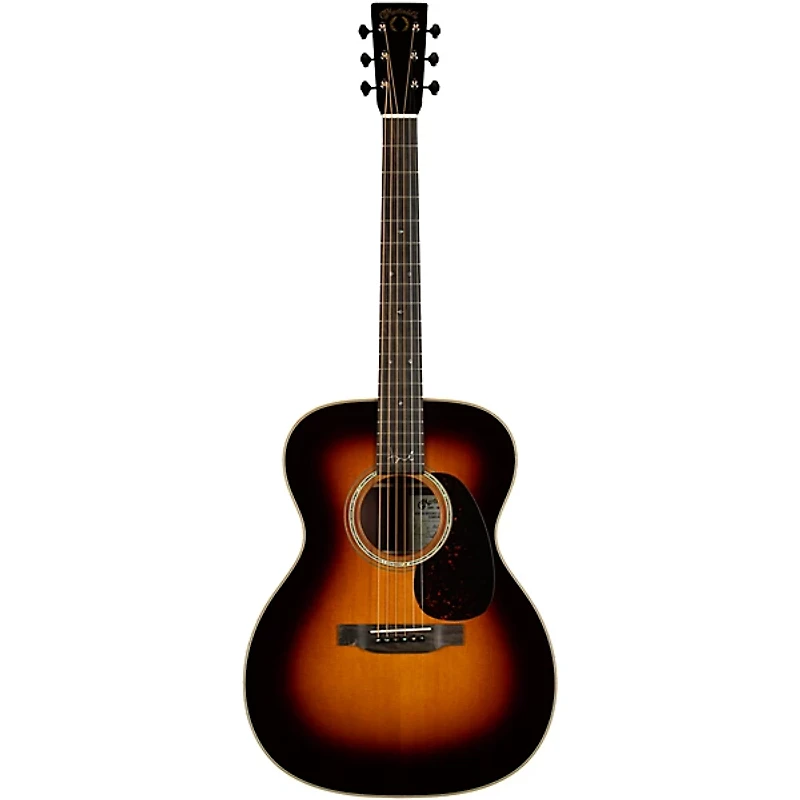 Martin 000-28 Brooke Ligertwood Signature Acoustic Guitar Sunburst