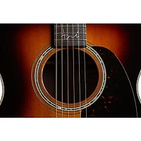 Martin 000-28 Brooke Ligertwood Signature Acoustic Guitar Sunburst