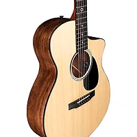 Martin SC-10E Road Series Acoustic-Electric Guitar Natural