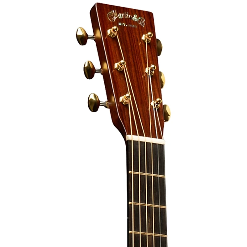 Martin 000-18 Modern Deluxe Acoustic Guitar Natural