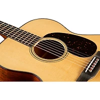 Martin 000-18 Modern Deluxe Acoustic Guitar Natural