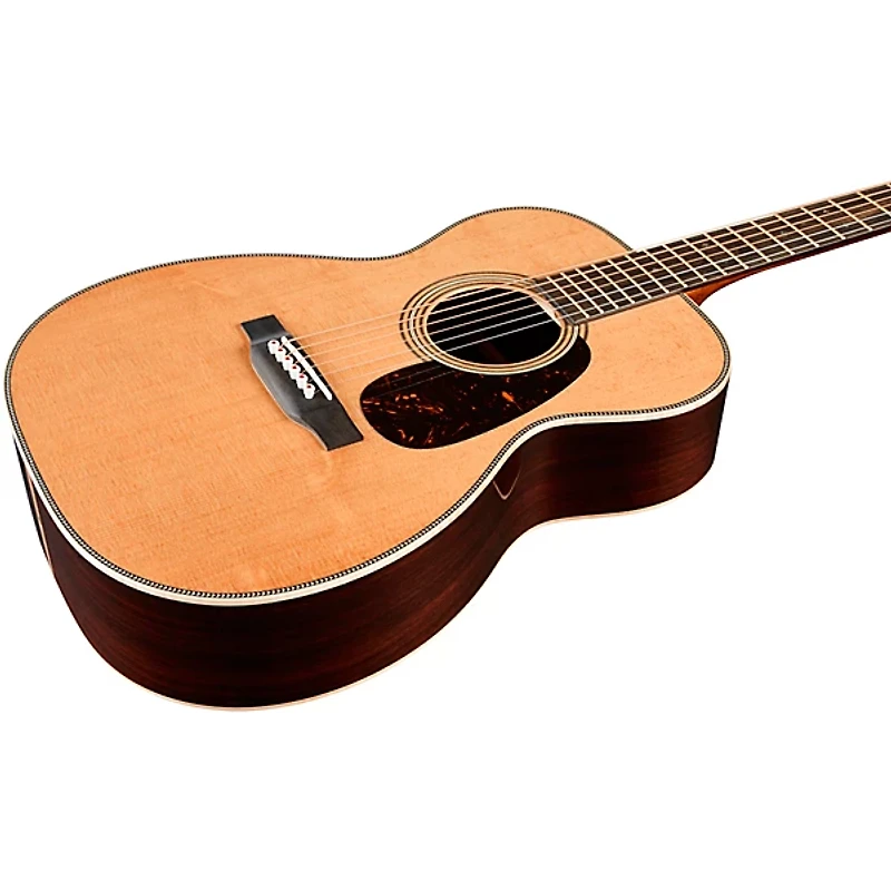 Martin 00-28 Modern Deluxe Acoustic Guitar Natural